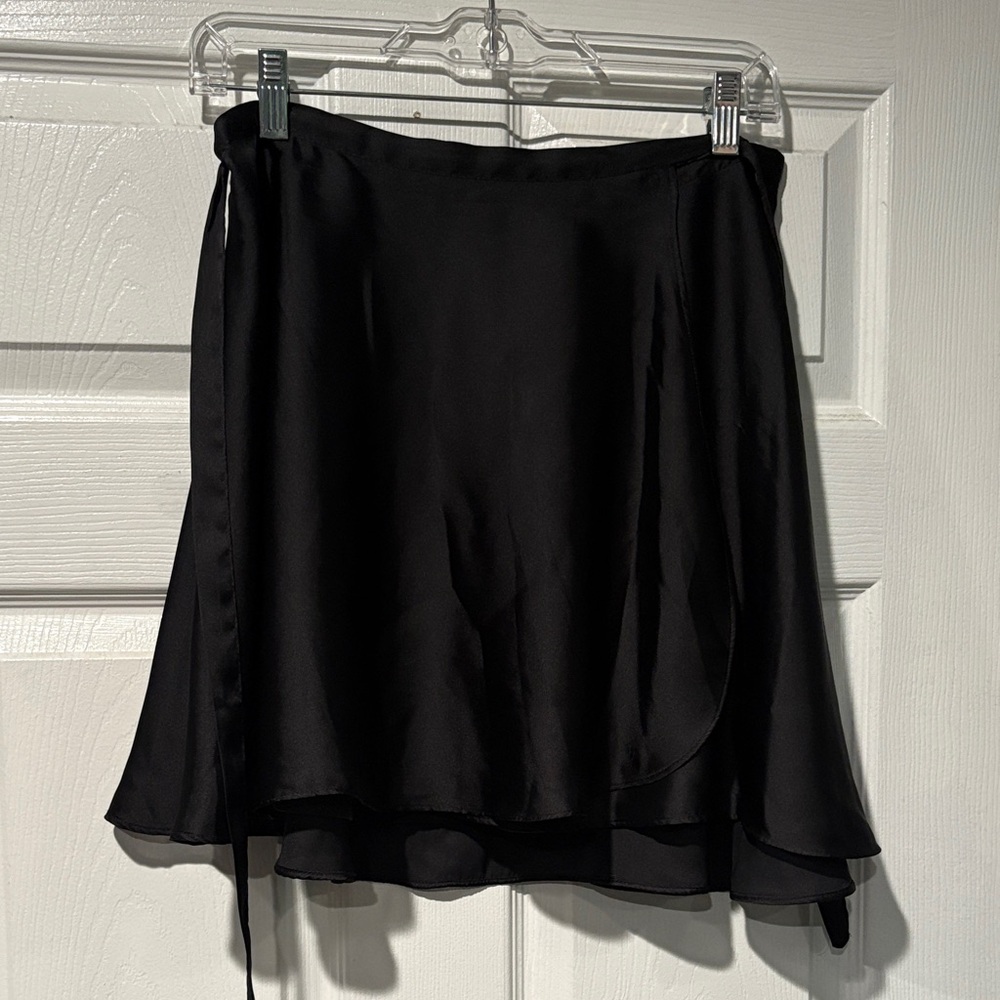 Urban Outfitters Black A-Line Skirt